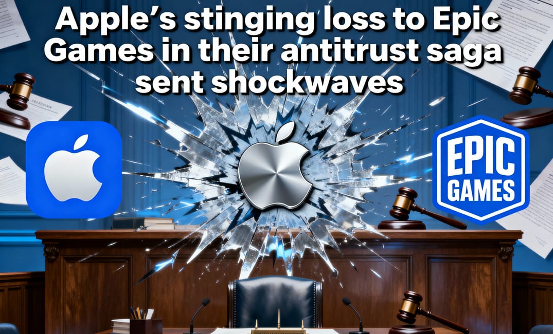 Gaming Rewind: Dauntless Dies, Expedition 33 Soars, and Apple’s App Store Defeat Shakes the Industry