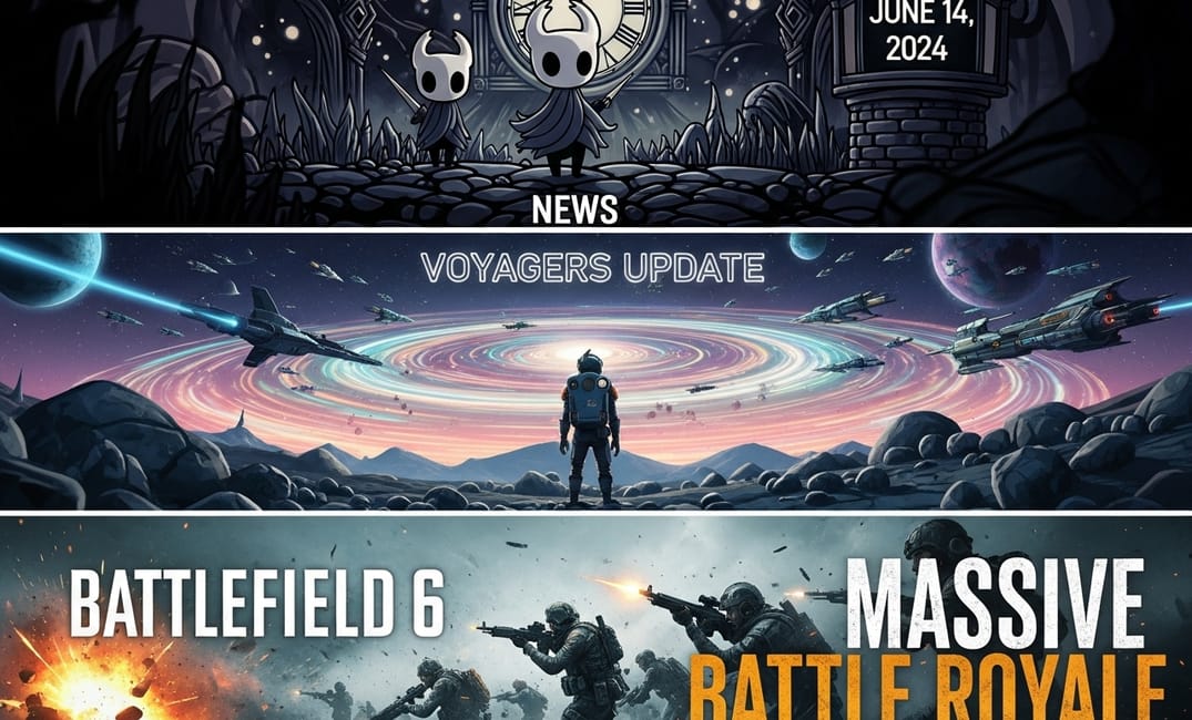 Daggerless Gaming Dispatch: Your Wild Ride Through This Week’s Gaming Chaos (August 26–September 2, 2025)