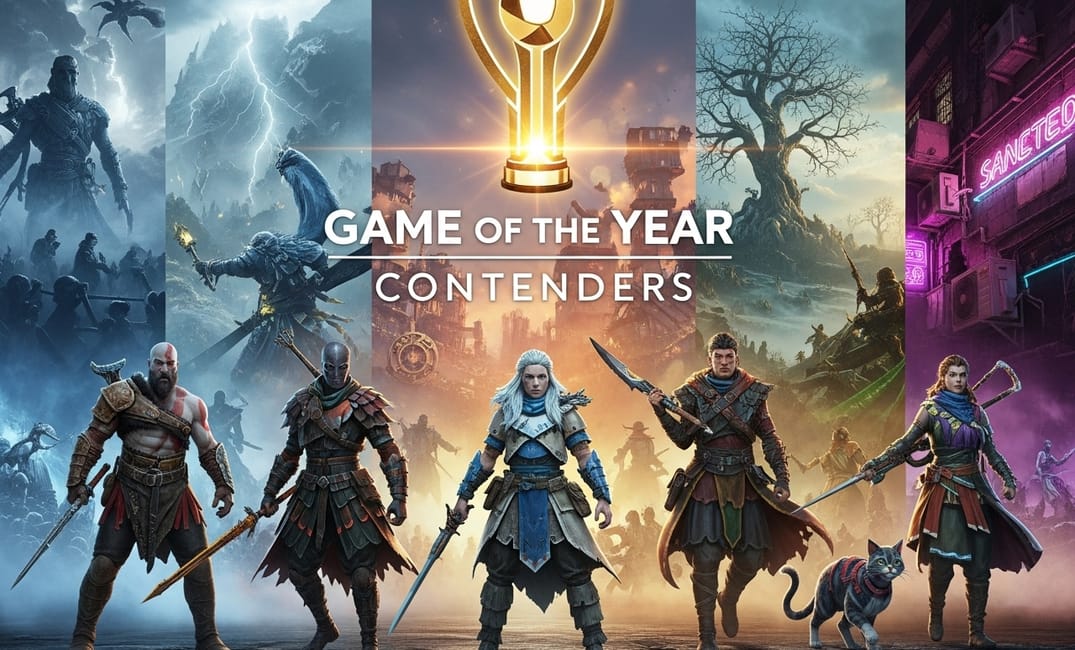 Gaming News Roundup: November 17–23, 2025