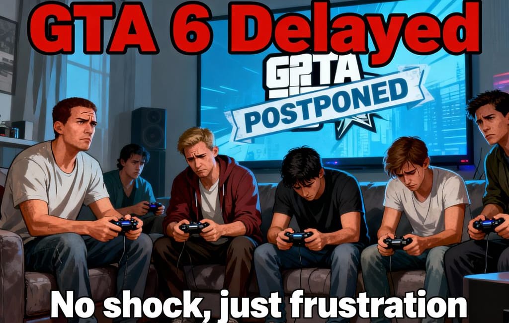 WWE 2K25 Slams, Expedition 33 Soars, and GTA VI Delays Sting