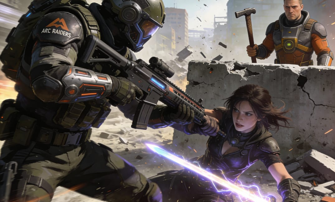 Game Awards and New drops