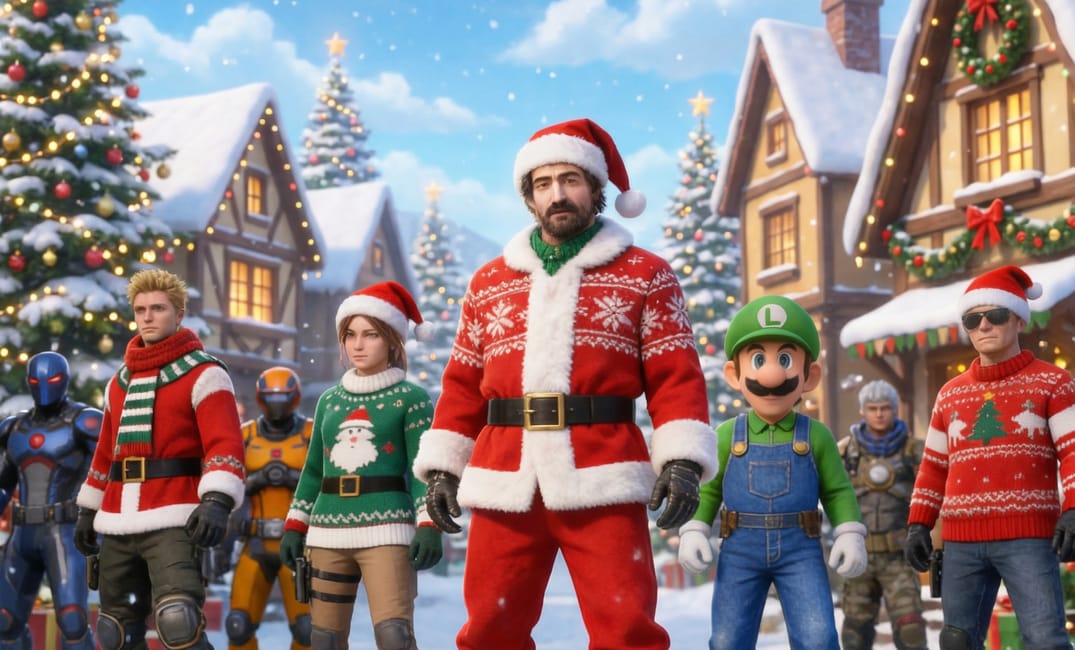 Getting ready for the Holidays