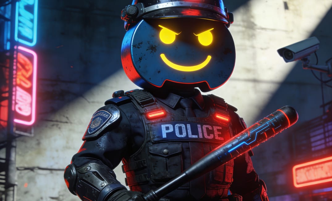 Discord about Discord