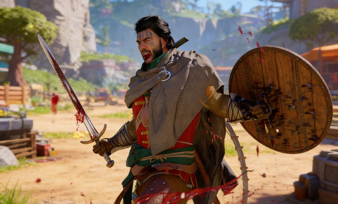 Crimson Dessert and Epic Fails