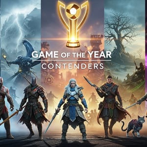 Image of: Gaming News Roundup: November 17–23, 2025