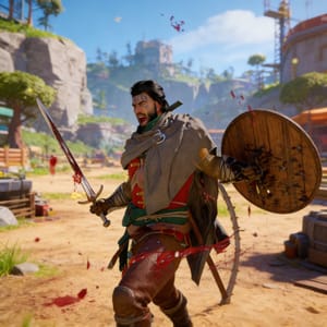 Image of: Crimson Dessert and Epic Fails