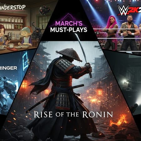 Image of: Gaming This Week: Releases, Reveals, and a Twitch Ban Side-Eye