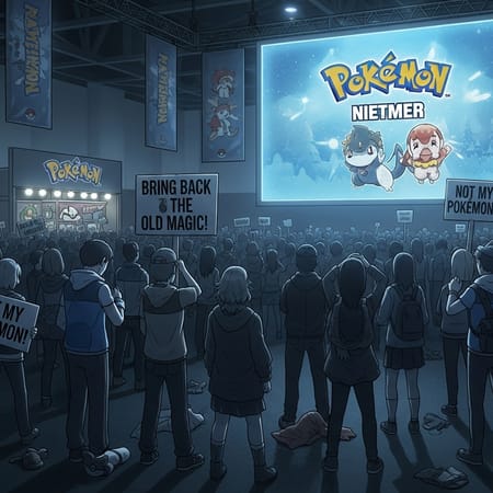 Image of: Daggerless Gaming News: Next Fest Winds Down, Indie Co-Ops Rise, and Pokémon's Rocky Rollout – October 13-19, 2025