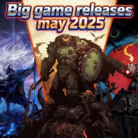 Image of: Gaming Rewind: Galaxies Games Showcase, GTA VI Delay, and May’s Big Drops