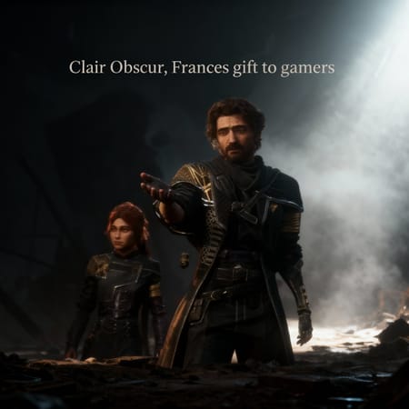 Image of: Gaming Rewind: Summer Game Fest and Xbox Showcase Drop Bombs, Expedition 33 Rules