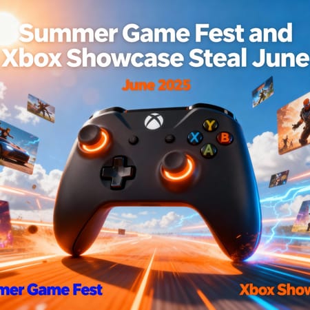 Image of: Gaming Rewind: Summer Game Fest and Xbox Showcase Steal June, Expedition 33 Holds Strong