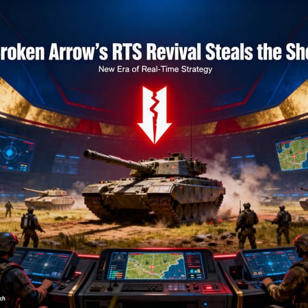 Image of: Gaming Rewind: Broken Arrow’s RTS Revival Steals the Show, Expedition 33 Reigns June 23, 2025