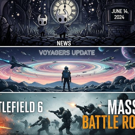 Image of: Daggerless Gaming Dispatch: Your Wild Ride Through This Week’s Gaming Chaos (August 26–September 2, 2025)