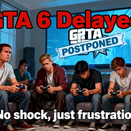 Image of: WWE 2K25 Slams, Expedition 33 Soars, and GTA VI Delays Sting