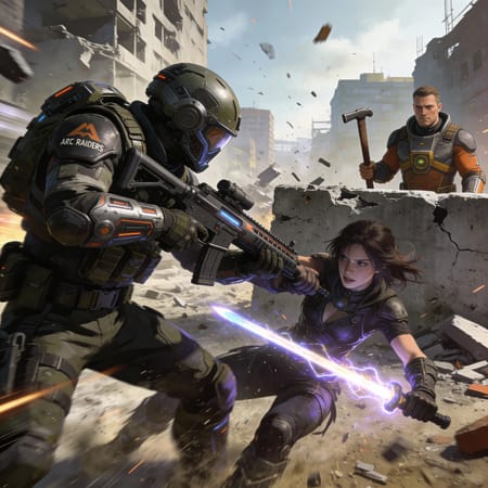 Image of: Game Awards and New drops