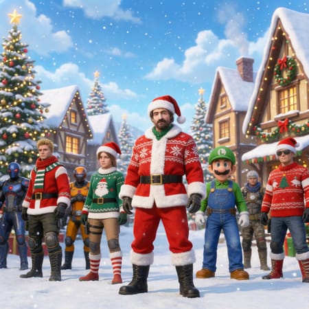 Image of: Getting ready for the Holidays