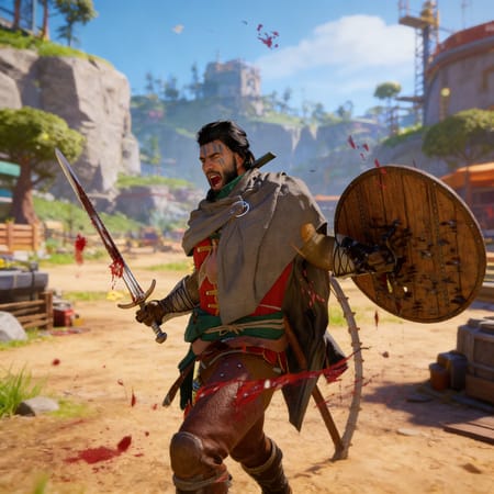 Image of: Crimson Dessert and Epic Fails